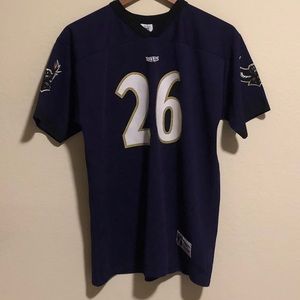 Youth NFL Ravens ‘Woodson’ #26 Jersey